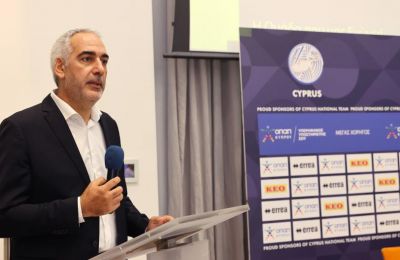 Σιαμπουλλής: «Ξεκινάμε με Κύπριους διαιτητές»