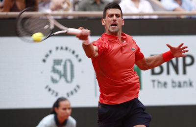 Χάνει το Wimbledon ο Τζόκοβιτς