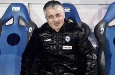 Λεβέντης για Κάναντι, Μάουρο, Μαρτίνς: «Θα πρέπει να σεβαστούμε...» 