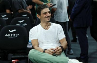 Βεζένκοφ: «Αν παίξουμε όπως στο δεύτερο, θα έχουμε πρόβλημα»