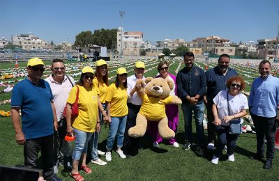 Τα «Αρκουδάκια από το σπίτι για το ΣΠΙΤΙ» κατέγραψαν νέο Ρεκόρ Γκίνες και ενίσχυσαν το έργο του RMHC Κύπρου
