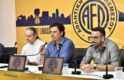 ΑΕΛ: Το ιδανικό σενάριο για προπονητή, δεν είναι όμως δεδομένο