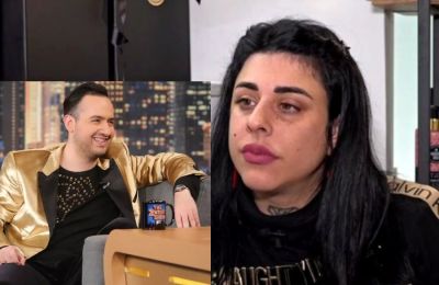 Όσα εξομολογήθηκε για πρώτη φορά on camera