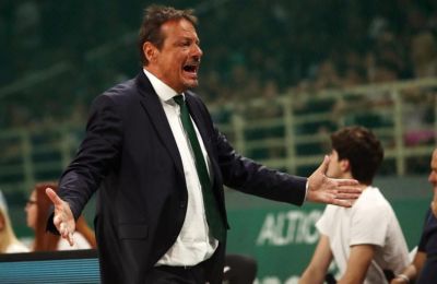 Βαρύ πρόστιμο σε Παναθηναϊκό και Αταμάν