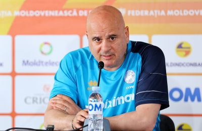 Σούνιτς ενόψει Κύπρου: «Να είμαστε έτοιμοι για όλα»