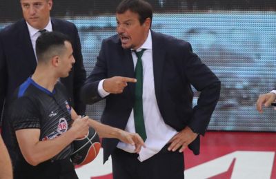 Ψυχωμένος Παναθηναϊκός, πήρε το θρίλερ στο καυτό ΟΑΚΑ