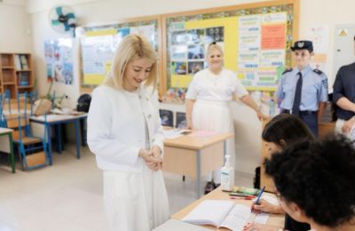 Η τρυφερή ανάρτηση της συζύγου του για τη γιορτή του 