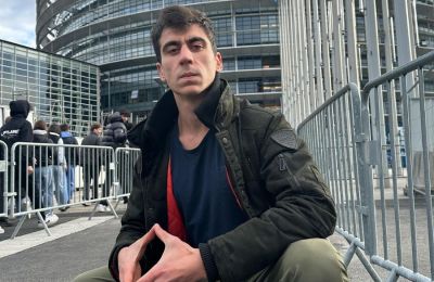 Η τρυφερή  στιγμή των δυο τους που μοιράστηκε δημόσια