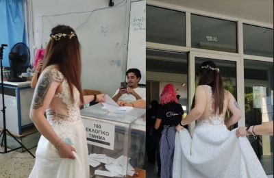 Η Ελένη Χατζίδου βρισκόταν από το βράδυ της Παρασκευής στο νοσοκομείο, καθώς η κόρη της χρειάστηκε να εισαχθεί για νοσηλεία
