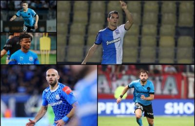 Επίσημο: Πωλήθηκε στη Νέφτσι ο Ντ’Αλμέιδα
