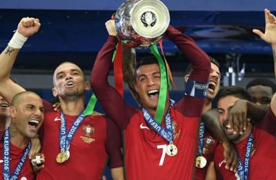 «Πρώτο φαβορί για το Euro η Πορτογαλία»