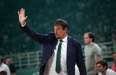 Αταμάν: «Φίλε Μπαρτζώκα μην ζηλεύεις»