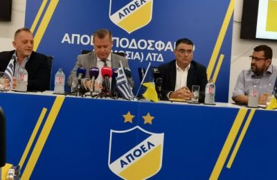 ΑΠΟΕΛ: Πολλά τα ανοιχτά θέματα