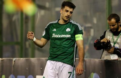 «ΠΑΟΚ και Παναθηναϊκός ενδιαφέρονται για τον Αλφαρέλα»
