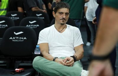 Ψυχωμένος Παναθηναϊκός, πήρε το θρίλερ στο καυτό ΟΑΚΑ
