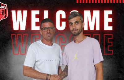 «Θωρακίζει» την άμυνα του με Αναστασίου ο Ερμής 
