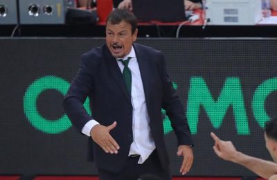 Ναν: Ο δεύτερος MVP του Παναθηναϊκού μετά τον Διαμαντίδη