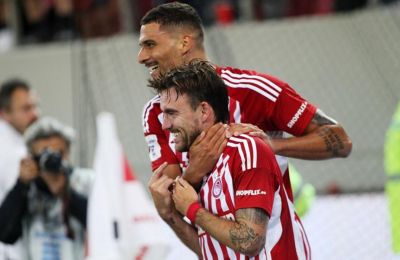 Πρωταθλητής Ελλάδας ο Ολυμπιακός! 