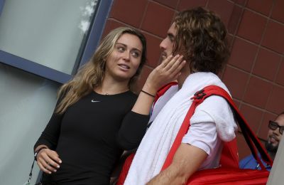 Το απόγευμα της Μ. Τετάρτης το παιχνίδι του Τσιτσιπά