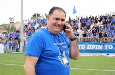 Σάββα: «Impossible is nothing »