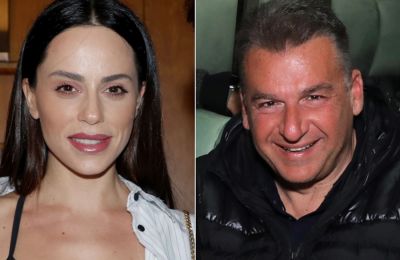 Όσα είπε ο παρουσιαστής για την κατάσταση της υγείας της συζύγου του.
