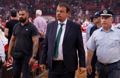 Ψυχωμένος Παναθηναϊκός, πήρε το θρίλερ στο καυτό ΟΑΚΑ