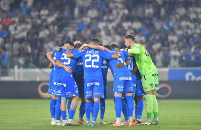 Απόλλων: Με Σάντος, Σαγκάλ και Βόουτερ (11αδα)