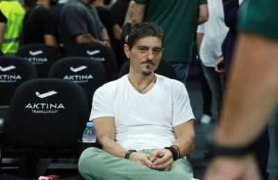 Απαγόρευση εισόδου στα γήπεδα για τρεις μήνες σε Γιαννακόπουλο 