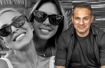 Η Οικονομάκου έκανε την πιο τρυφερή ερωτική εξομολόγηση στον Τσερέλα: