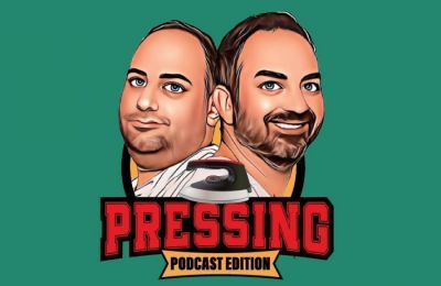 Pressing Podcast on tour: 1η στάση, Por Favor με Euro 2024 (ep. 36)