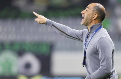 Ανόρθωση: Πιάνει δουλειά ο Απόστολος, βοηθός του ο Χάρης Ιωάννου! 