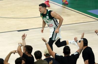 Ψυχωμένος Παναθηναϊκός, πήρε το θρίλερ στο καυτό ΟΑΚΑ