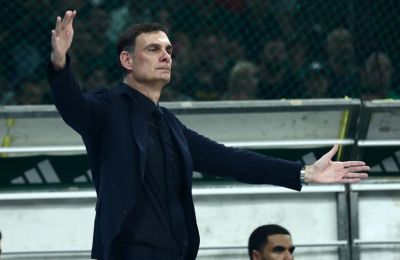 Βεζένκοφ: «Αν παίξουμε όπως στο δεύτερο, θα έχουμε πρόβλημα»