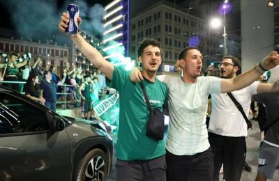 Βεζένκοφ: «Αν παίξουμε όπως στο δεύτερο, θα έχουμε πρόβλημα»