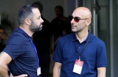 ΑΕΛ: Απ' την μία Καμορανέζι και απ' την άλλη Κέρκεζ