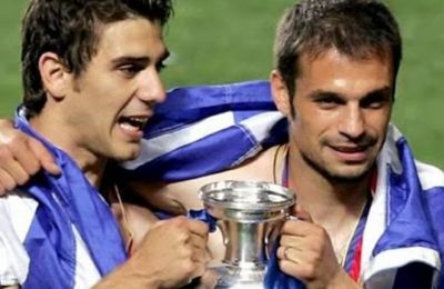 Το κρυφό ταξίδι Ντέμη - Κατσουράνη πριν το Euro 2004 