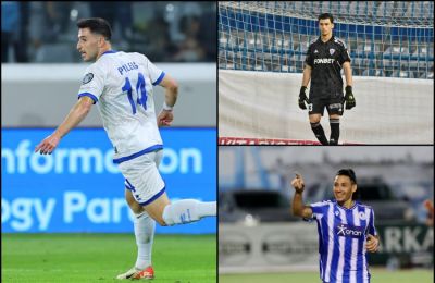 MVP της σεζόν ο Πέπε!