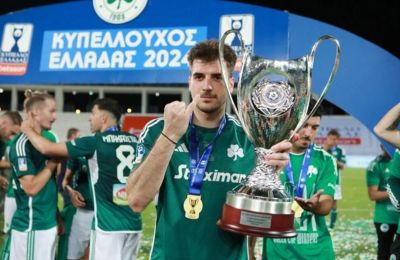 «ΠΑΟΚ και Παναθηναϊκός ενδιαφέρονται για τον Αλφαρέλα»