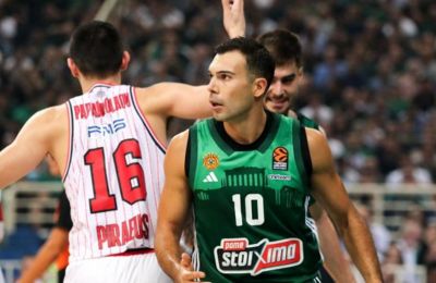 Έκαψε τη Ρεάλ στο καμίνι του ΣΕΦ ο... κανονικός Ολυμπιακός!