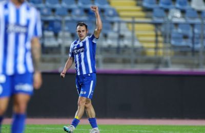Εθνικός: Ινδία καλεί Ντράζιτς