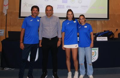 Παγκόσμιο Κύπελλο Billie Jean King Cup: Αρχή με Σαν Μαρίνο για την Εθνική ομάδα Γυναικών