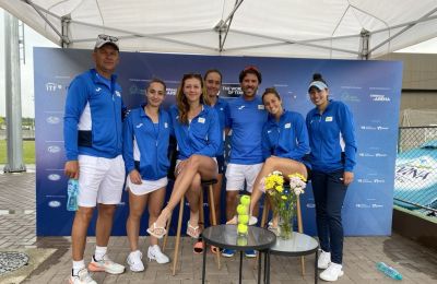Billie Jean King Cup: Πανέτοιμες για τις μάχες της ανόδου με Φινλανδία και Ιρλανδία