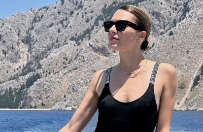 Όσα είπε ο παρουσιαστής για την κατάσταση της υγείας της συζύγου του.