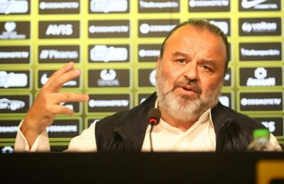 Oκτώ παίκτες και ο Αλμέιδα... σε ακρόαση από τη ΔΕΑΒ