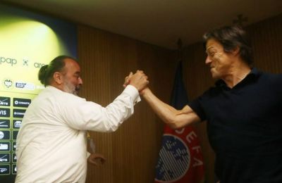 ΑΕΚ: Κανονικά στην έκθεση του παρατηρητή οι καταγγελίες των Ρότα-Κοϊτά