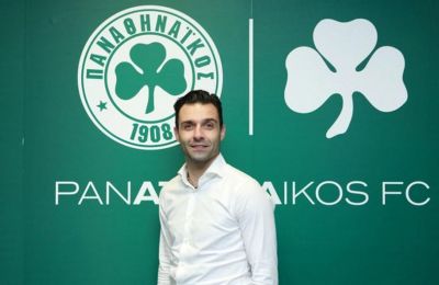 Διευθυντής ποδοσφαιρικού τμήματος στον Παναθηναϊκό ο Τζαβέλλας!