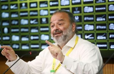 Oκτώ παίκτες και ο Αλμέιδα... σε ακρόαση από τη ΔΕΑΒ