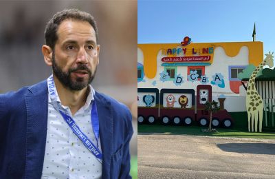 Το νηπιαγωγείο «πρόδωσε» τη νέα ομάδα του Ματσίν!