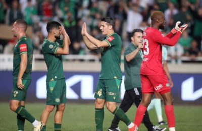 Ομόνοια: Με Χάμπο βασικό, έξι αλλαγές (11αδα)