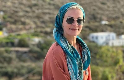 Η Ελένη Χατζίδου βρισκόταν από το βράδυ της Παρασκευής στο νοσοκομείο, καθώς η κόρη της χρειάστηκε να εισαχθεί για νοσηλεία